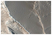 Fissure East of Olympus Mons