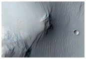 Terra Sirenum Terrain Sample