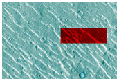 Wind Streaks or Secondary Crater Fields