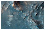 Candidate Landing Site for 2020 Mission in Northeast Syrtis Major Region