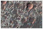 Southern Ladon Valles Fault