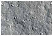 Candidate Recent Impact Site