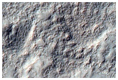 Monitor Frost in Gullies