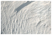 Crater Wall Terraces
