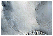 Well-Preserved Impact Crater