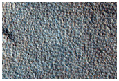 Hummocks in Glacial Terrain