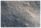 Rampart Crater
