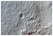 Intra-Crater Landforms