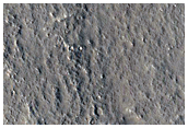 Fracture in Utopia Planitia