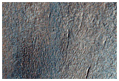 Complex Terrain on Hellas Planitia Floor