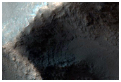 West Melas Chasma