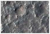 Landforms of Solis Planum