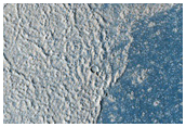 Amazonis Region Unit Boundary