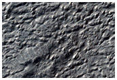 Terrain along Reull Vallis
