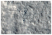 Thermal Unit Southeast of Domoni Crater