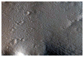 Northeast Flank of Ascraeus Mons
