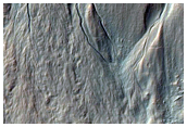 Gullies
