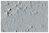Streamlined Islands in Marte Vallis
