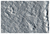 Landforms in Galaxias Chaos
