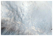 Craters Near Licus Vallis
