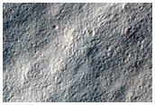 Hellas Montes Region
