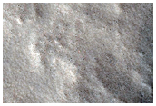Scarp on Northern Plains
