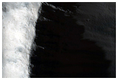 Crater with Central Mound
