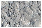 Lava and Ridges
