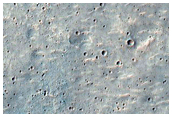 Small Fresh Crater
