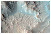 Monitor Slopes in Acidalia Planitia
