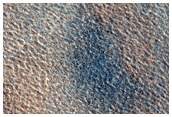 Mound in Northern Plains
