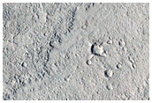 Streamlined Shape in Marte Vallis
