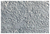 Breach in Crater Rim at Dichotomy Boundary
