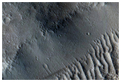 Tempe Terra Massif
