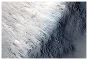 Dual Craters East of Lockyer Crater

