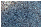 Scarp in Northern Plains
