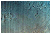 Equatorial Proto-Gullies
