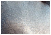 Northern Plains Crater
