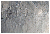Crater in Corinto Crater Secondary Field
