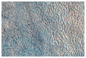Ridge in Northern Plains
