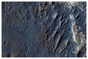 Layers in Northern Sinus Meridiani
