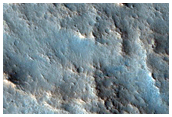 Mound in Acidalia Planitia
