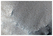 Noctis Labyrinthus Trough Floor
