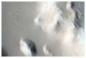 Disrupted Crater Floor
