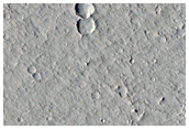 Sample of Amazonis Planitia
