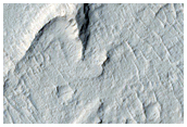Dune Forms in Viking 1 Image 436S03
