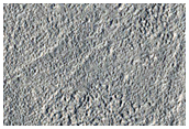 Knobs and Buttes in Utopia Region
