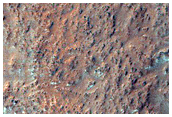 Gullies in Hellas Planitia
