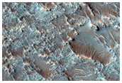 Layers in Crater
