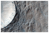 Small Fresh Crater
